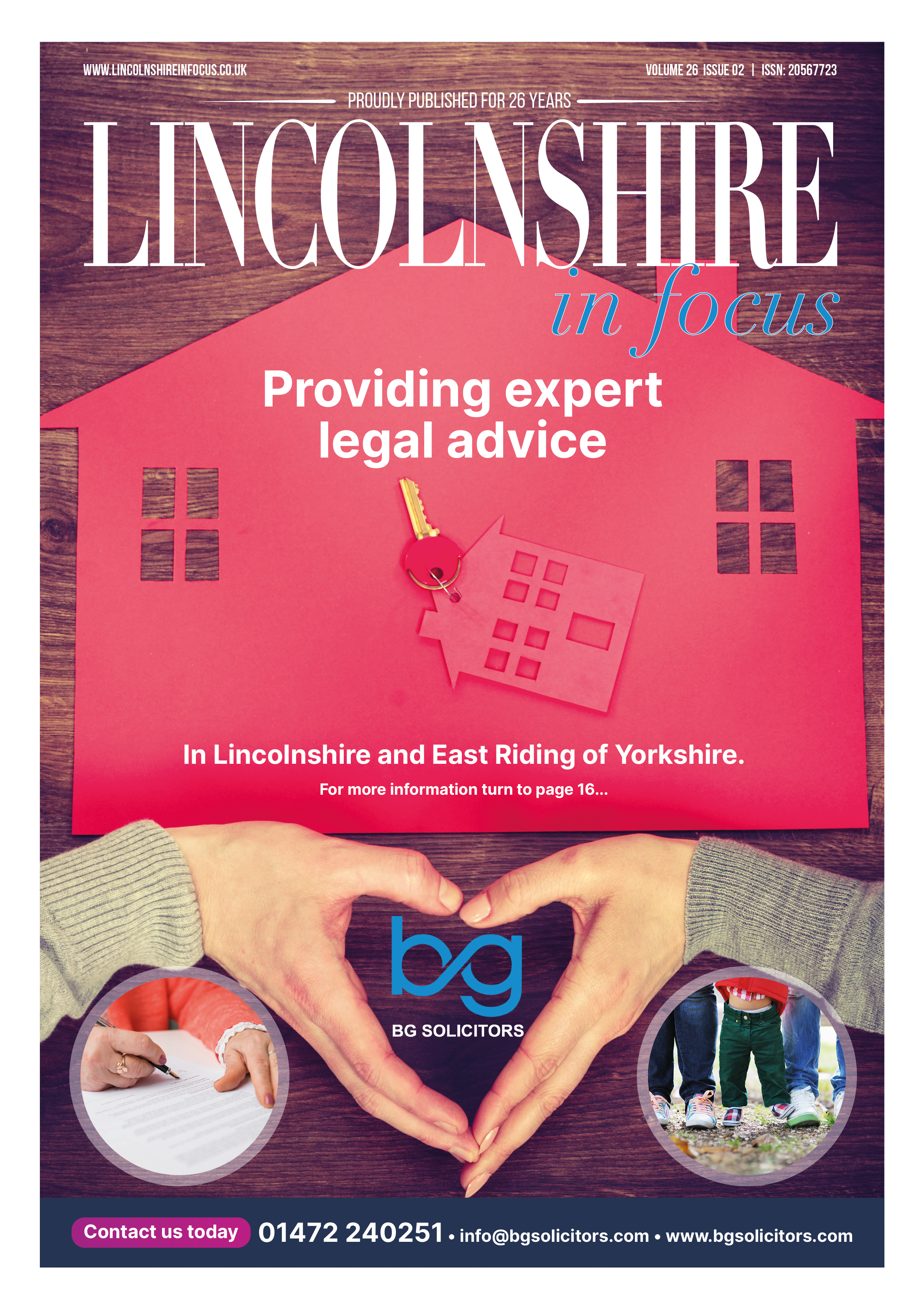 Lincolnshire in Focus 26.02